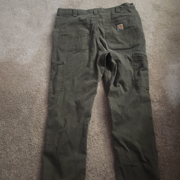 Grey carhartt jeans - Picture 2 of 4